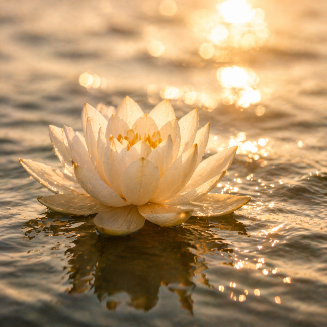 20 Minuten Selfcare – 528 Hz Heilfrequenz